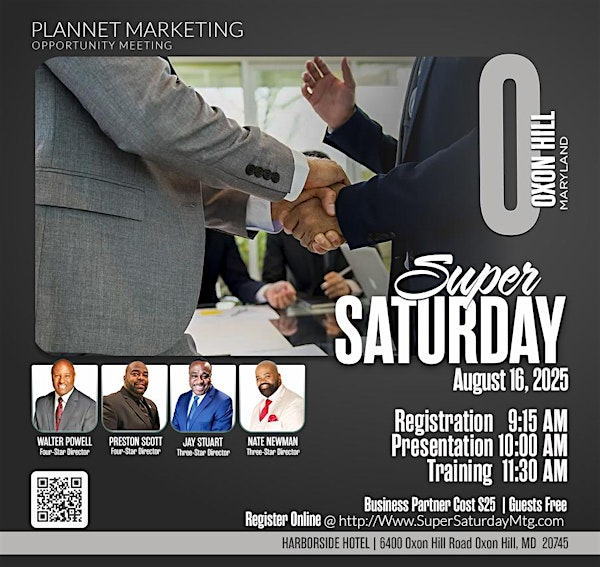 PlanNet Marketing Super Saturday | Harborside Hotel