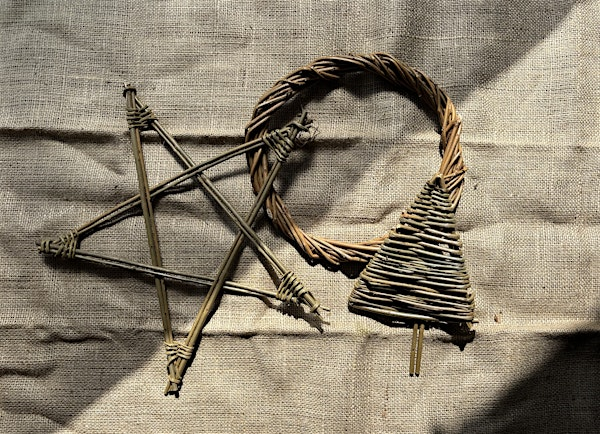 Willow Weaving: Festive Decorations | Mount Pleasant Eco Park