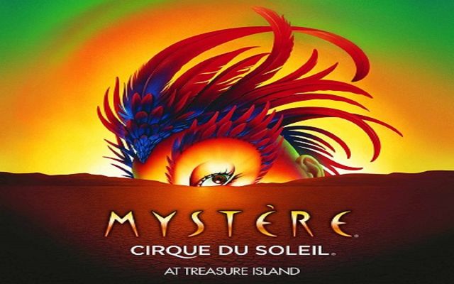 Mystère by Cirque du Soleil | 3300 S Las Vegas Blvd
