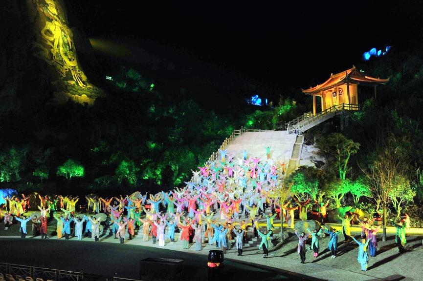 Impression Putuo Performance | Impression Putuo Theatre