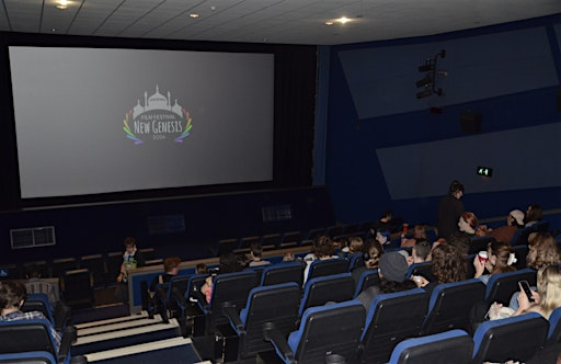 New Genesis Film Festival 2025 | ODEON Brighton