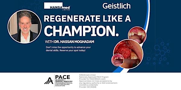 REGENERATE LIKE A CHAMPION- Live with Dr. Hassan Moghadam | Sofia Motor Vintage Cafe