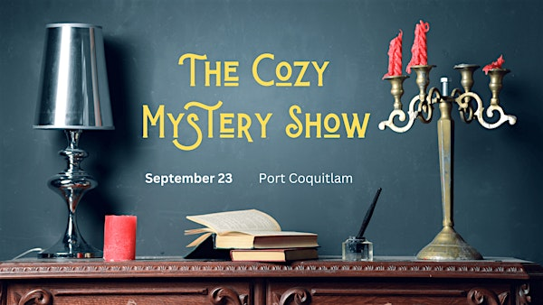 The Cozy Mystery Show | Quest Central Gaming Lounge
