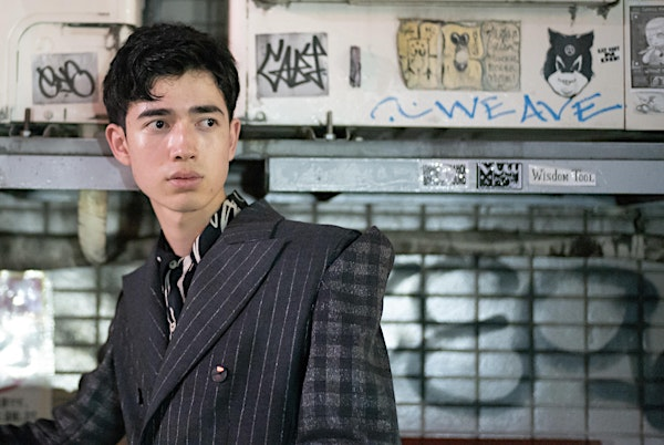 Hugo Yasumoto Live | La Belle Angele