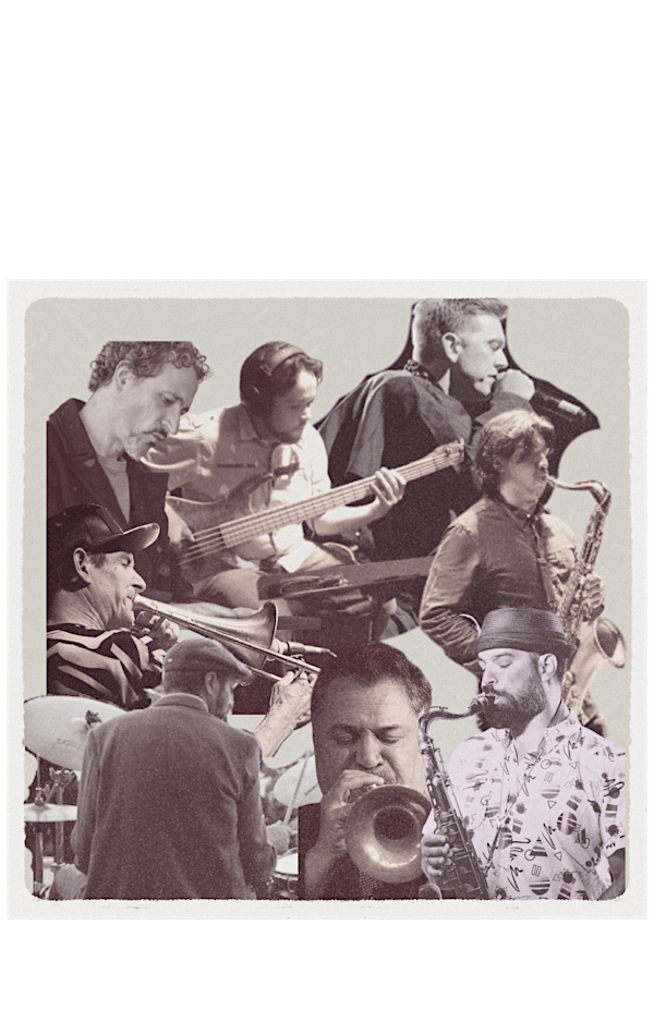 Jazz Mafia: 25 year Retrospective | The Sound Room