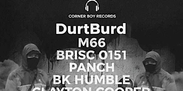 Corner Boy Records Take Over at The Botanic Inn Belfast 17/1/26 | The Botanic Inn