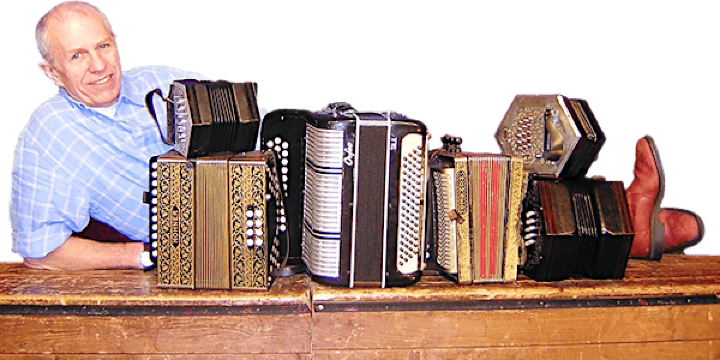 John Kirkpatrick's  Carolling & Crumpets Christmas Show | The Cafe, Fenton Town Hall