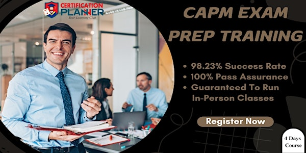 CAPM Exam Prep In-Person Course in Calgary, AB | First Edmonton Place, 10665 Jasper Ave 14th Floor, Calgary, Alberta, T2P 2V6, Canada