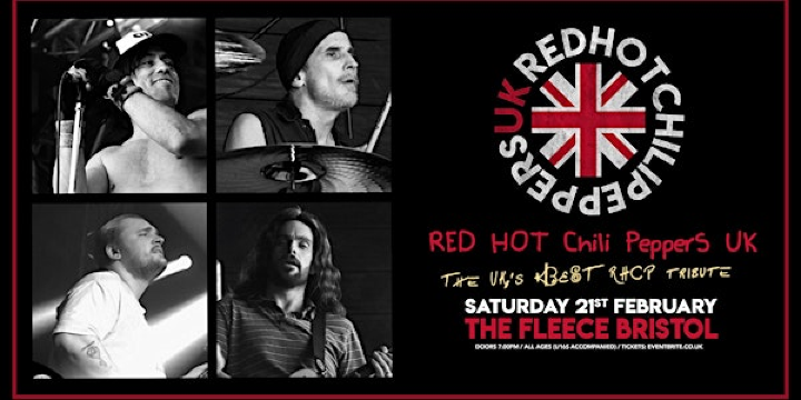 Red Hot Chili Peppers UK | The Fleece