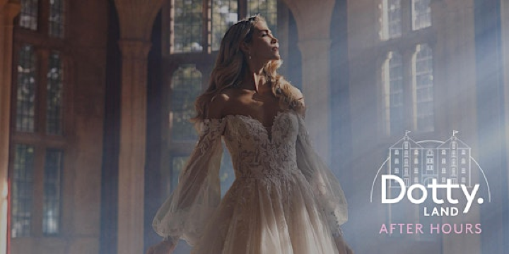 DottyLand After Hours: Dotty Bridal | Dotty Bridal