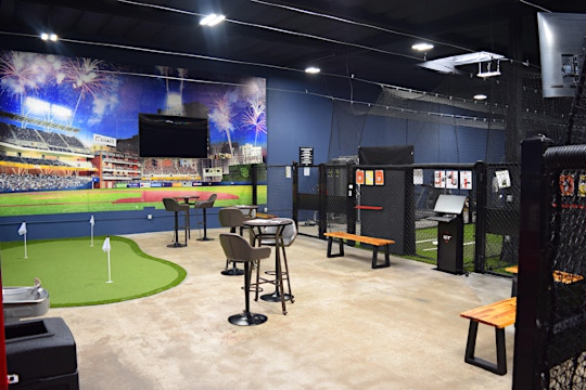 Swing Into Spring | The Clubhouse Diamond Training Facility