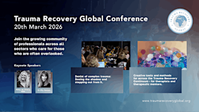 Trauma Recovery Global Conference 2026 | Lower Bristol Road