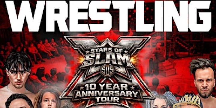 Great Dunmow Wrestling | Foakes Hall