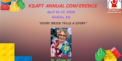 KSAPT 2026 Conference with Dr. Eliana Gil | Aloft Wichita