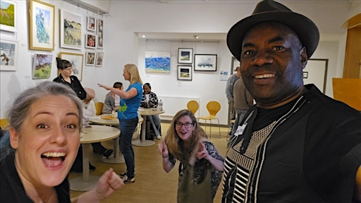 World Groove Creative Networking | Progress Theatre
