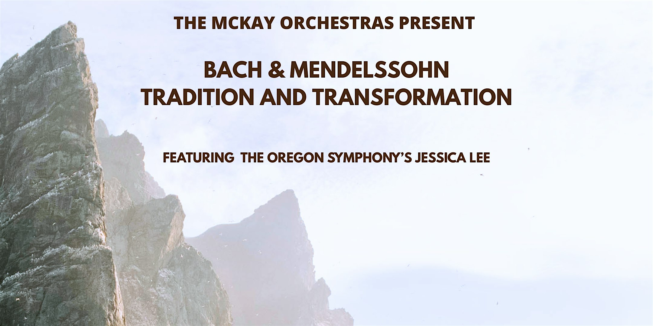 Bach & Mendelssohn: Tradition and Transformation | Smith Auditorium