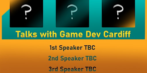 Industry Talks with GameDev Cardiff | Porter's Cardiff
