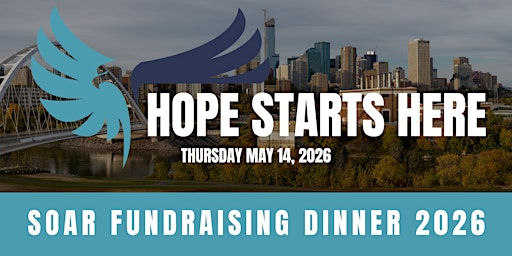 SOAR Fundraising Dinner 2026 | 28169 96 Ave