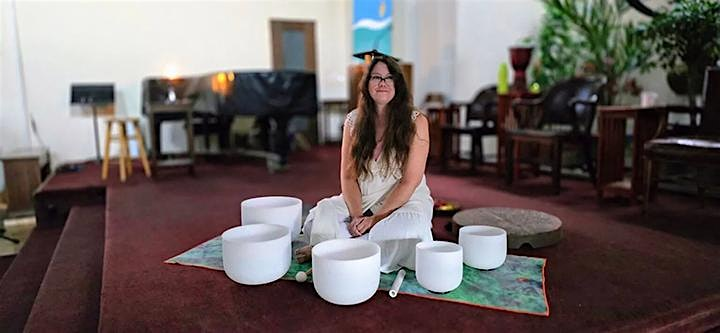 Monthly Sound Bath at UUSM (Reset & Relax) | Unitarian Universalist Community Church of Santa Monica