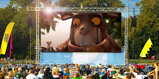 The Gruffalo & Stick Man Outdoor Cinema Experience at Burghley House | Burghley House