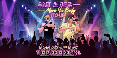 Ant & Seb | The Fleece