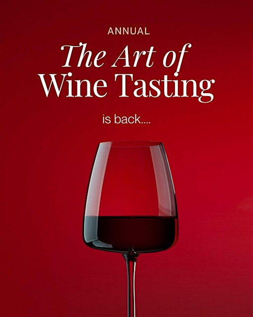 The Art of Wine Tasting | Art Gallery of Mississauga