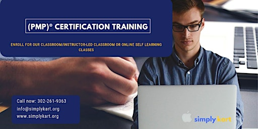 PMP Certification 4 Days Classroom Training in Saint-Hubert, QC | Saint-Hubert, QC