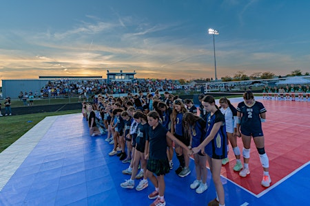 Middle School Volleyball Camp - 5th/6th & 7th/8th Grade | Rockford Christian School
