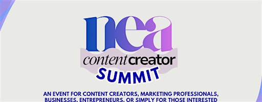 NEA Content Creator Summit | The Silos