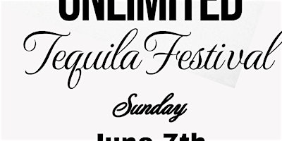 UNLIMITED TEQUILA FESTIVAL ‘26 | OPULENCE BALLROOM