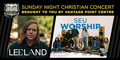 2026 - H4H Christian Concert | Seacliff Park Amphitheatre