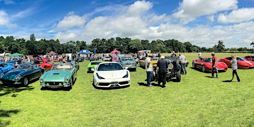 Chorleywood Classic and Supercar Show 2026 | Chorleywood Common Youth Football Club