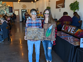 Craft & Drafts - DIY Craft Workshop at Cabin Boys Brewery! | Cabin Boys Brewery