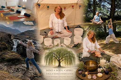 Afternoon Retreat and Rebalance | The Yard Wellness Studio