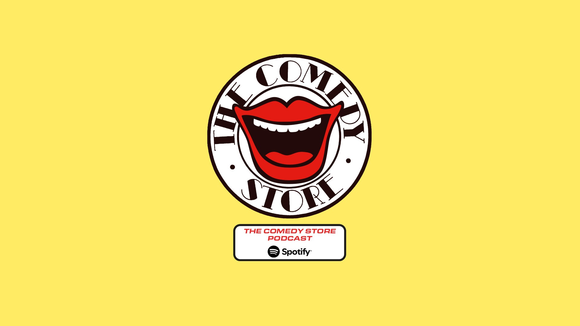 The Comedy Store 2026 (Prague) | Rock Café Prague