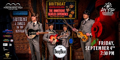 BritBeat - The Immersive Beatles Experience | Coughlin Saunders Performing Arts Center