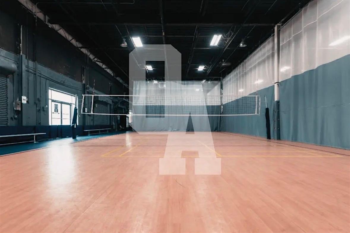 ADVANCED VOLLEYBALL CO-ED | Overtime Athletics - Sports Facility (OA)