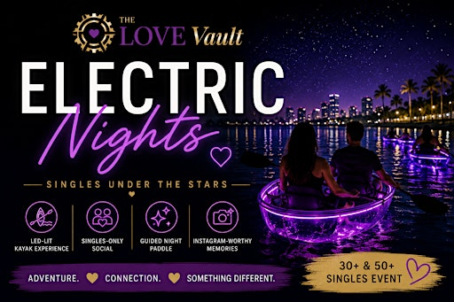 Sarasota LED Kayaking Singles Social ( 30+) | City Island