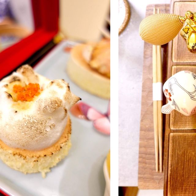 銅鑼灣日式新派鬆餅店 蟹粉鬆餅你見過未？