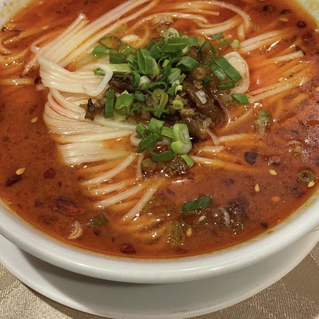 SPICY SZECHUAN HOT POT (SAN XI LOU)