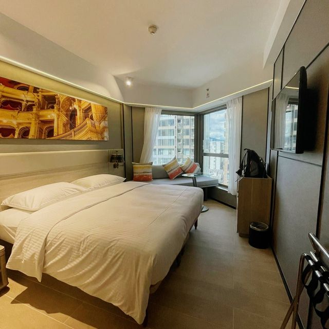 歷山酒店🏨華麗堂皇