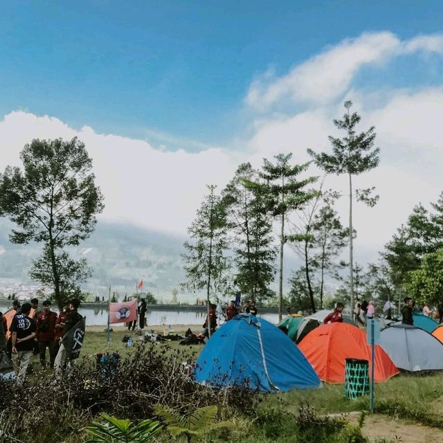 KLEDUNG DAM - TEMANGGUNG