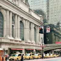 Grand Central Terminal, New York