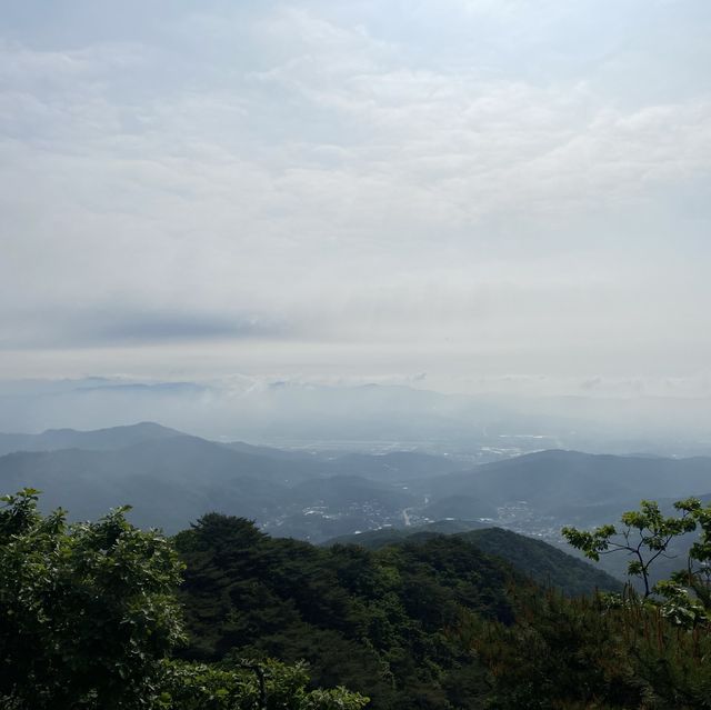 서울 청계산: 제대로 운동하러 가고 싶을 땐 청계산으로