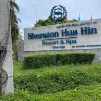 #sheratonhuahin 