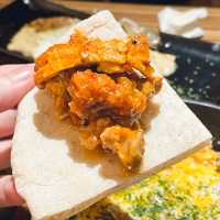 西西里克中東串燒~道地中東料理風味滿足你的出國慾