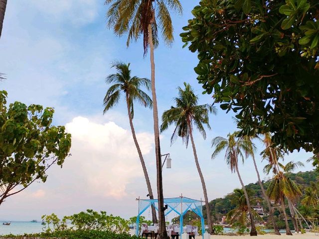 SAii PhiPhi IslandVillage ฟิลลิ่งอยู่บนเกาะส่วนตัว