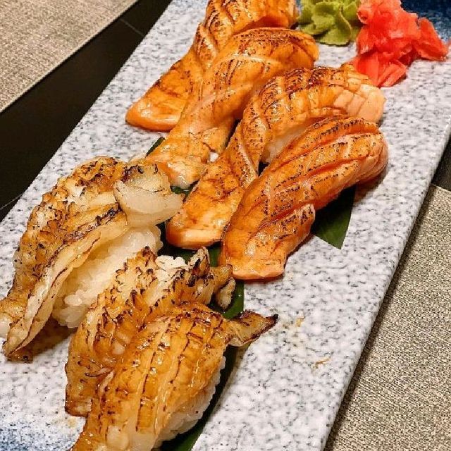 味道鮮甜清爽
