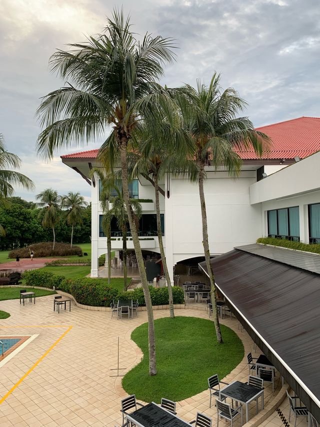 Orchid country club 