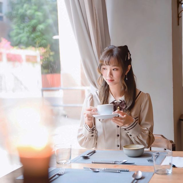 恍惚踏入一間古董博物館｜歐陸風 Fine Dining
